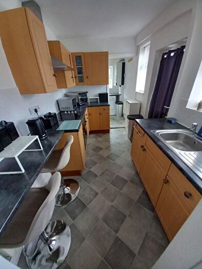 2 Bedroom Property To Rent In Gladstone Street, Mansfield, NG19
