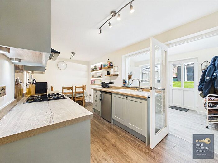 3 Bedroom Terraced House For Sale In Rack Park Close, Torrington, Devon, EX38