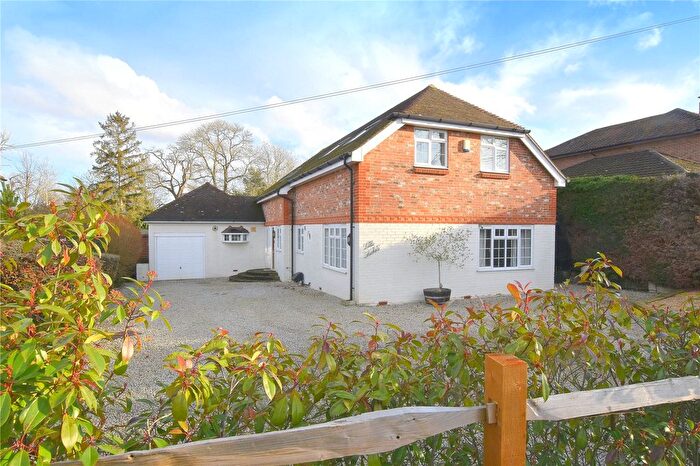 5 Bedroom Detached House For Sale In Forest Road, East Horsley, KT24