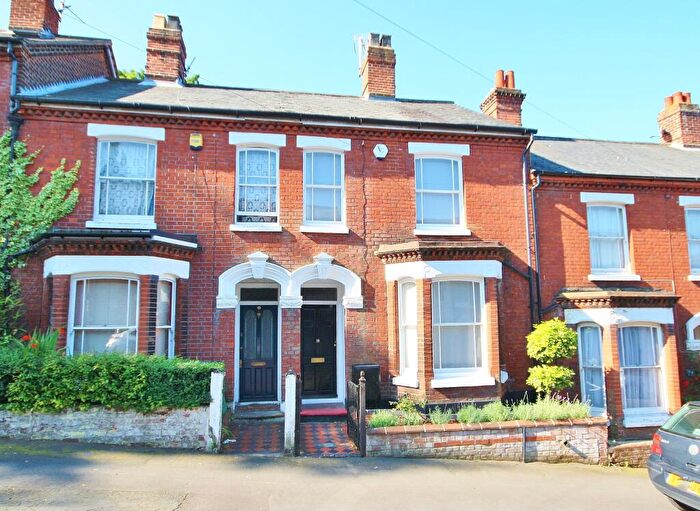 3 Bedroom House To Rent In Chalk Hill Road, Norwich, NR1