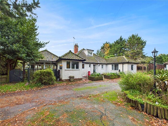 4 Bedroom Detached House For Sale In Sheepdrift Road, Bromeswell, Woodbridge, Suffolk, IP12