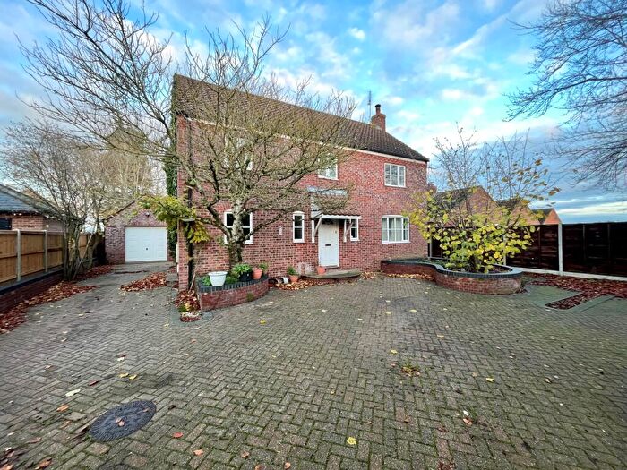 4 Bedroom Detached House To Rent In Vicarage Road, Foulden, Thetford, IP26