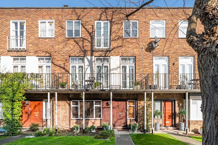 5 Bedroom Detached House To Rent In Middle Field, St John's Wood, London, NW8