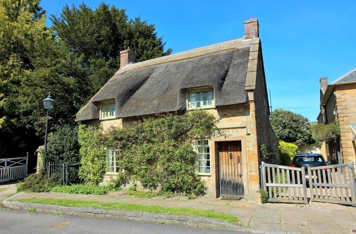 2 Bedroom Cottage To Rent In Church Street, Hinton St. George, TA17