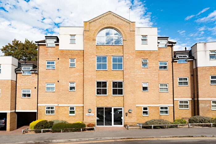 2 Bedroom Flat For Sale In Freemans Court, Station Road, Rushden, NN10