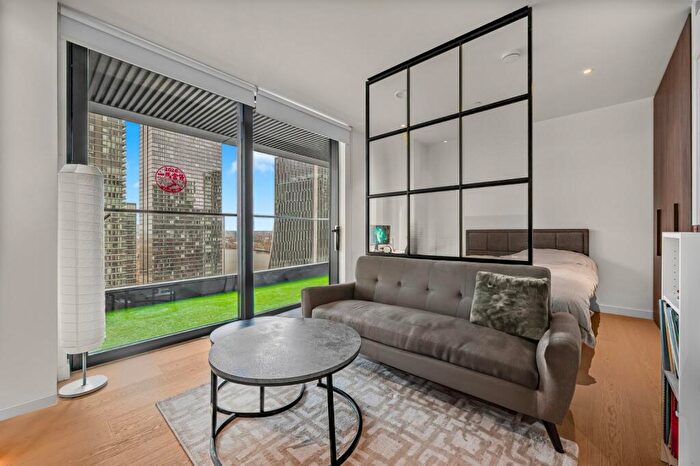 Flat For Sale In Bagshaw Building, Wards Place, E14