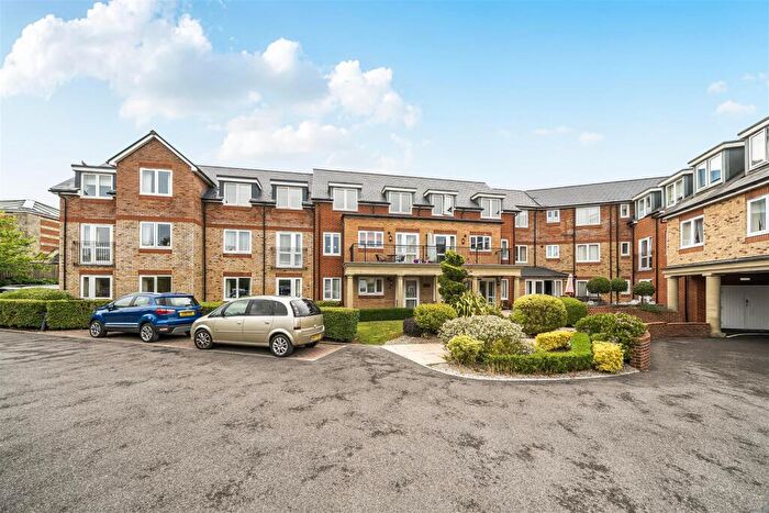 1 Bedroom Retirement Property For Sale In Hardy Lodge, Shaftesbury, Dorset, SP7