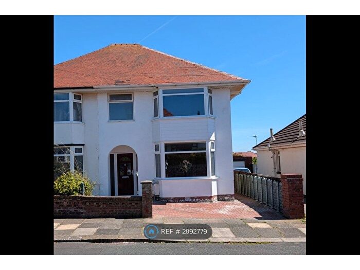 3 Bedroom Semi-Detached House To Rent In England Avenue, Blackpool, FY2
