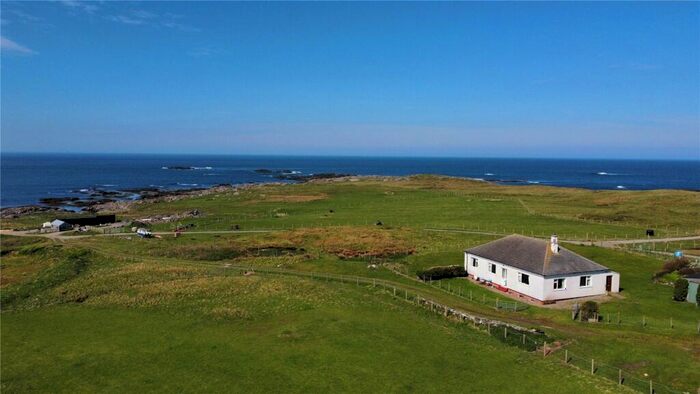 3 Bedroom Bungalow For Sale In Baileiochdrach, Isle Of Colonsay, Argyll And Bute, PA61