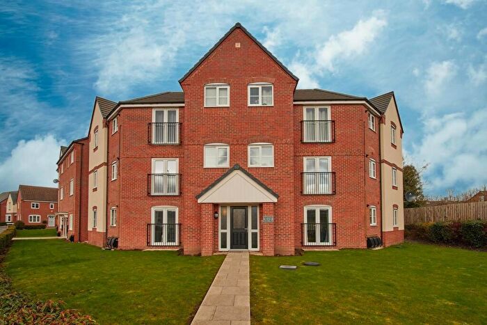 2 Bedroom Flat For Sale In Amber Way, Burbage, LE10