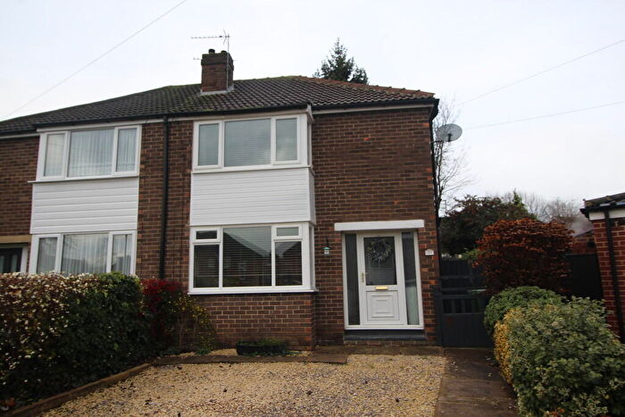 3 Bedroom Semi Detached House To Rent In Lynwood Avenue, Woodlesford, LS26