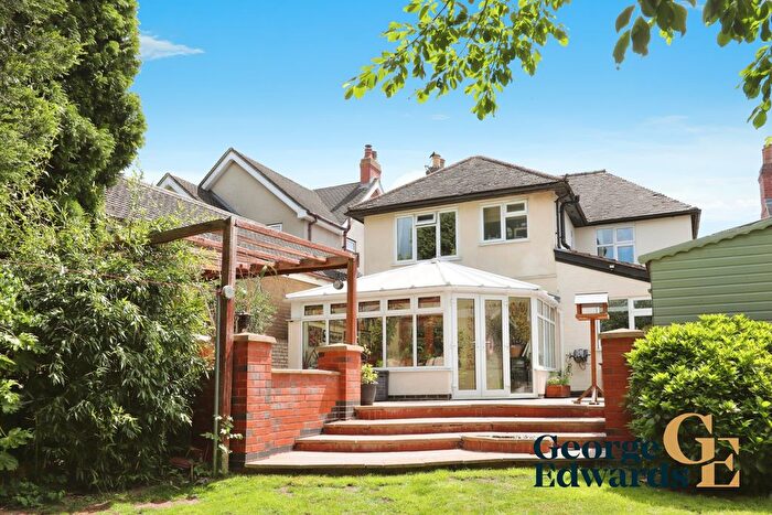 4 Bedroom Detached House For Sale In Shortheath Road, Moira, Swadlincote, DE12