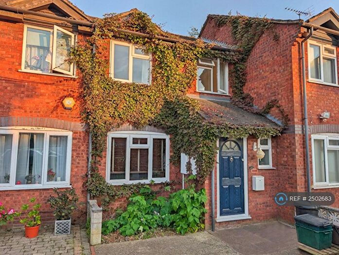 2 Bedroom Terraced House To Rent In Bourne Drive, Mitcham, CR4