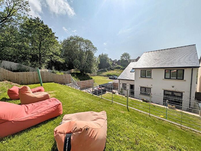 4 Bedroom Detached House For Sale In Victoria Terrace, Mellor Brook, Lancashire, BB2