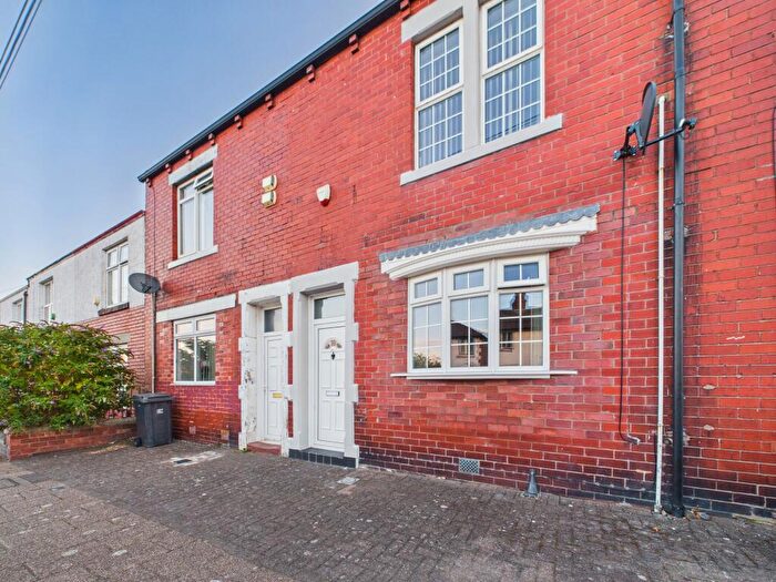 3 Bedroom Terraced House To Rent In Balfour Road, Carlisle, CA2