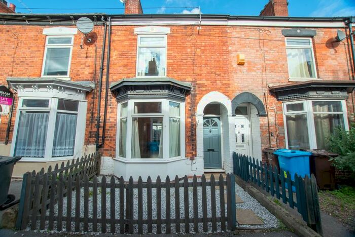 3 Bedroom Terraced House To Rent In Beech Grove, Princes Road, Hull, East Riding Of Yorkshire, HU5
