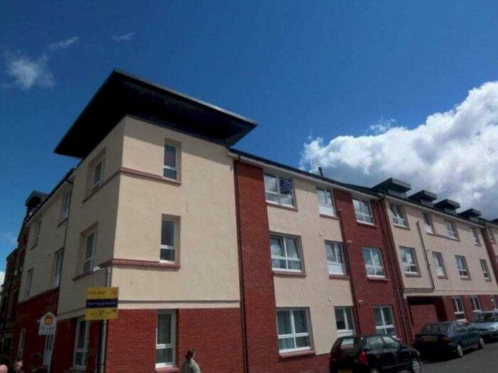 2 Bedroom Flat To Rent In Williamson Place, Johnstone, PA5