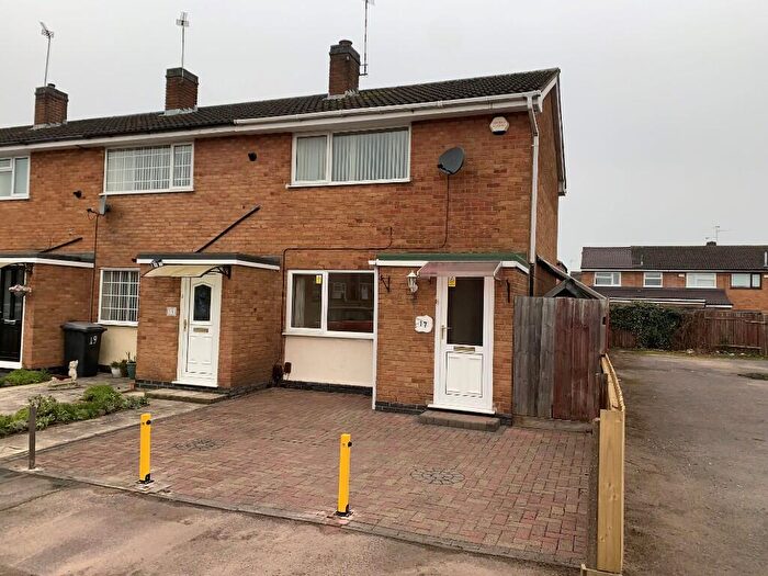2 Bedroom Town House To Rent In Huntsmans Way, Leicester, Leicestershire, LE4