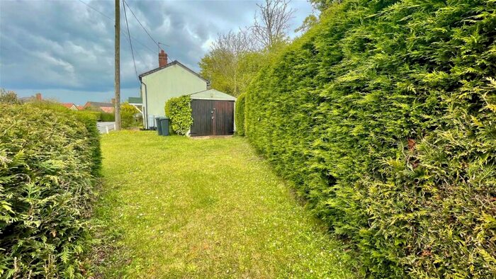 2 Bedroom Semi-Detached House For Sale In The Street, Occold, Eye, IP23
