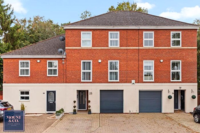 5 Bedroom House For Sale In Wisdom Drive, Hertford, Hertfordshire, SG13
