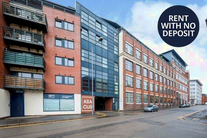 1 Bedroom Flat To Rent In Abacus Building, Bradford Street, Birmingham, West Midlands, B12