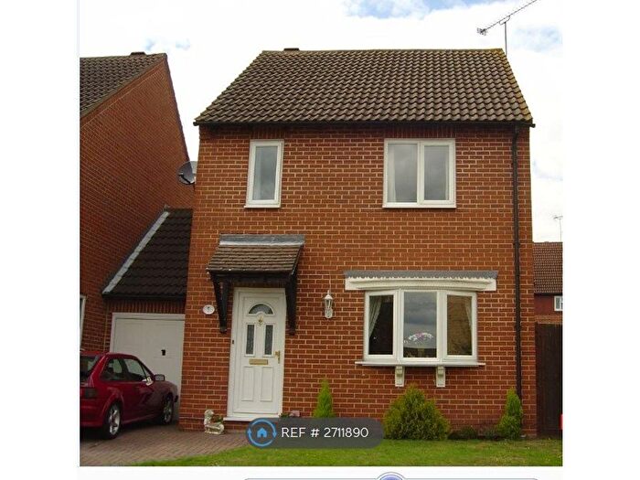3 Bedroom Detached House To Rent In Warnsham Close, Lower Earley, Reading, RG6