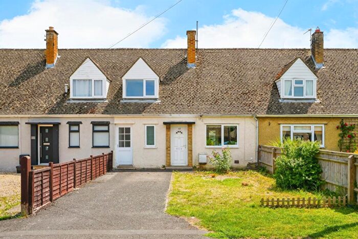 2 Bedroom Terraced House For Sale In Curbridge Road, Ducklington, Witney, OX29