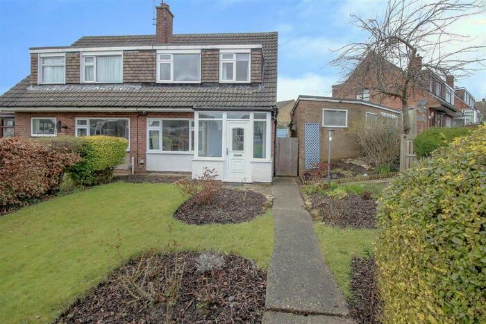 3 Bedroom Semi-Detached House To Rent In Blake Road, Stapleford, Nottingham, NG9