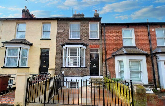 3 Bedroom Terraced House To Rent In Verulam Road, St Albans, AL3