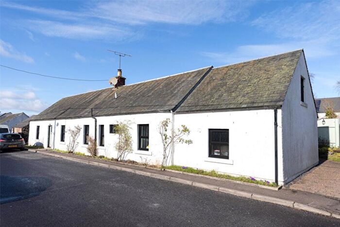 3 Bedroom Bungalow For Sale In Roslyn, School Road, Guildtown, Perth, PH2