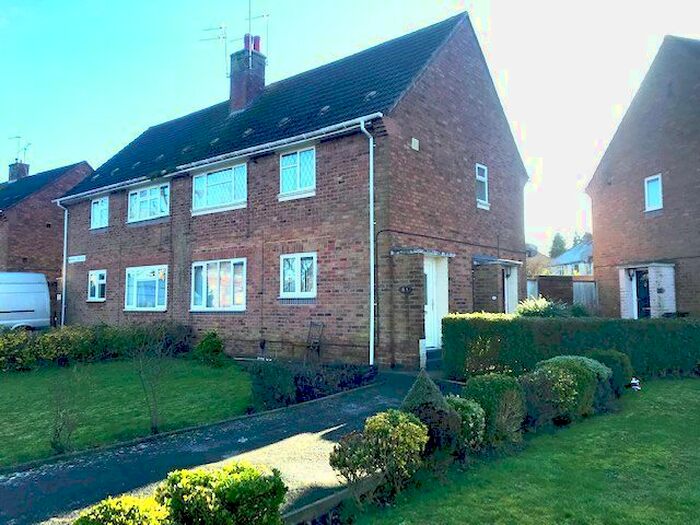 1 Bedroom Property To Rent In Woodbank Road, Wolverhampton, WV3