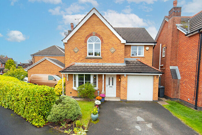 4 Bedroom Detached House For Sale In Charnock Moss, Lostock Hall, PR5