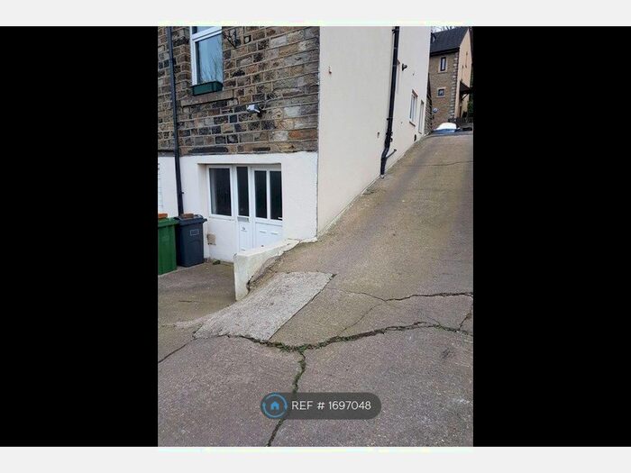 1 Bedroom End Of Terrace House To Rent In Forest Road, Huddersfield, HD5