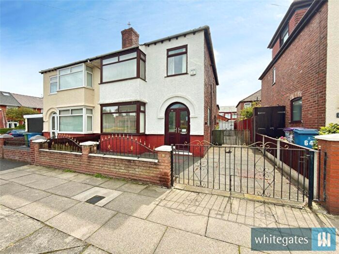 3 Bedroom Semi Detached House For Sale In Bull Lane, Orrell Park, Merseyside, L9