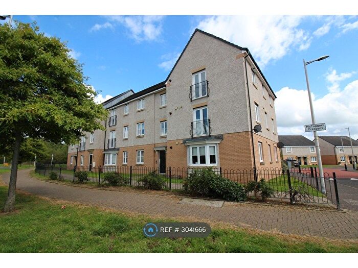 2 Bedroom Flat To Rent In Ravenscraig, Motherwell, ML1