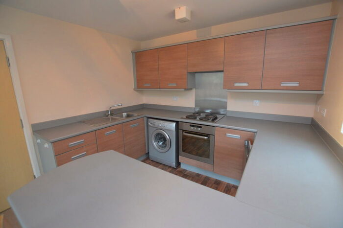 1 Bedroom Apartment To Rent In Kentmere House, Archdale Close, Chesterfield, S40