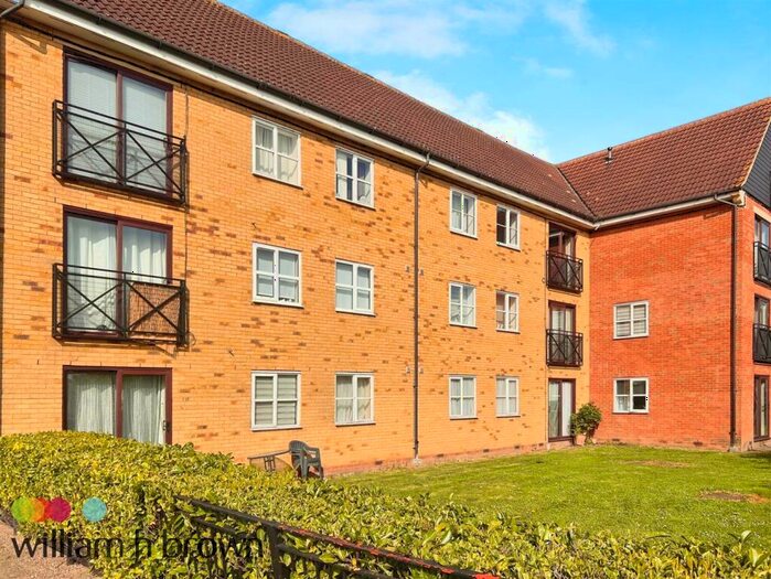 2 Bedroom Apartment To Rent In Howard Road, Chafford Hundred, RM16