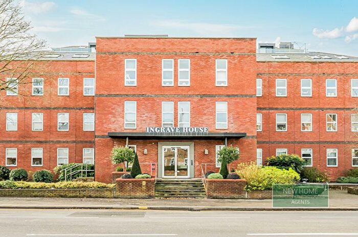 1 Bedroom Flat For Sale In Ingrave House, Ingrave Road, Brentwood, CM15