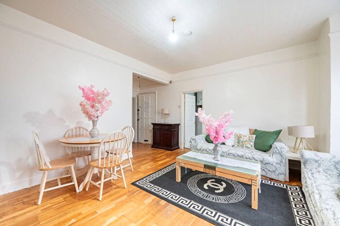 1 Bedroom Flat To Rent In Bertie Road, Willesden Green, London, NW10