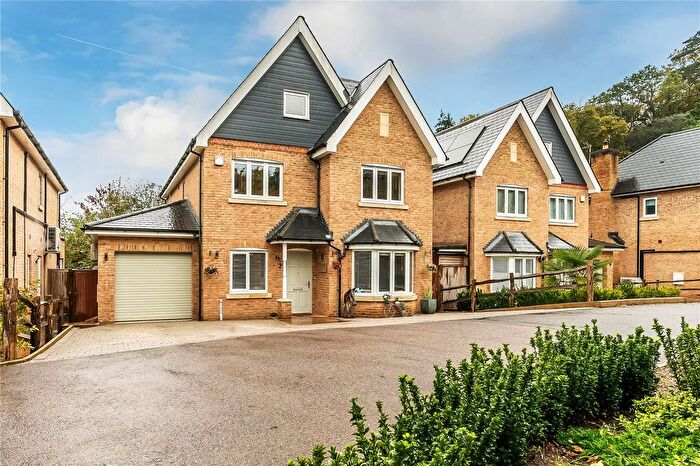 5 Bedroom Detached House For Sale In Somerset Gardens, Redhill, Surrey, RH1
