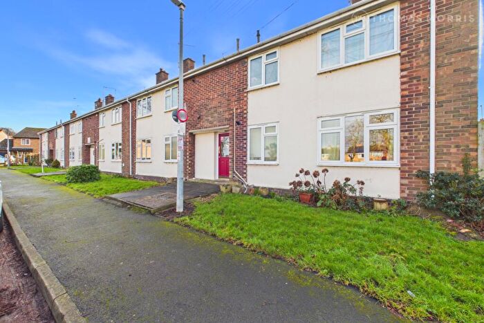 1 Bedroom Apartment For Sale In Whyte Court, Ramsey, Huntingdon, Cambridgeshire, PE26