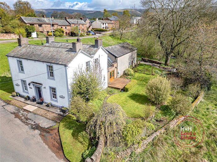 3 Bedroom Detached House For Sale In Old Sun Inn, Skirwith, Penrith, Cumbria, CA10