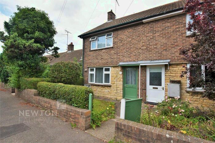 2 Bedroom Terraced House To Rent In Eight Acres, Stamford PE9