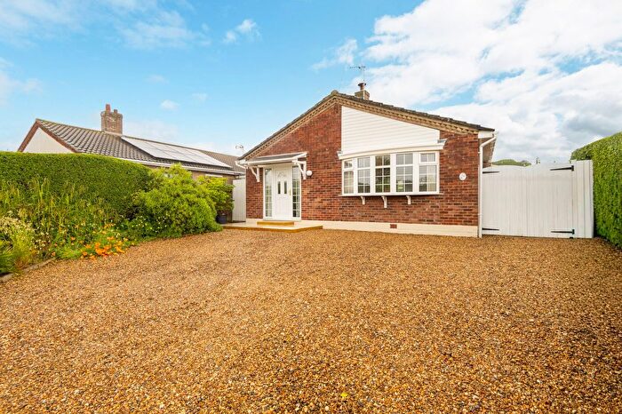 3 Bedroom Detached Bungalow For Sale In Meadow Way, Rollesby, NR29