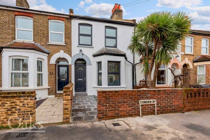 5 Bedroom Terraced House To Rent In Cobden Road, London SE25