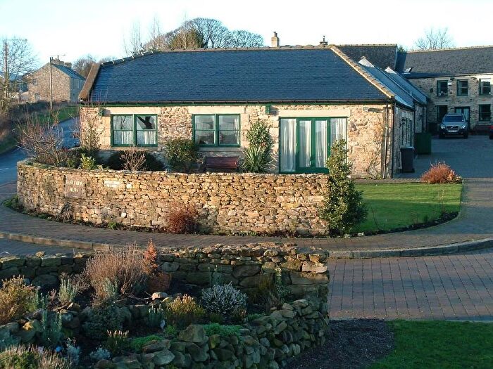 4 Bedroom Cottage To Rent In The Lodge, East Farm Mews, Manor Road, Medomsley, Consett, DH8