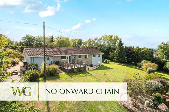 4 Bedroom Bungalow For Sale In Longdown, Exeter, EX6