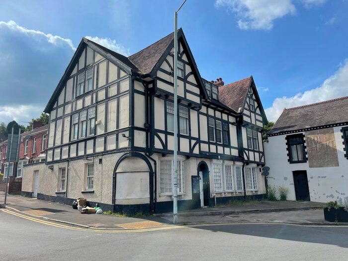 1 Bedroom Flat To Rent In Woodfield Street, Morriston, Swansea, SA6