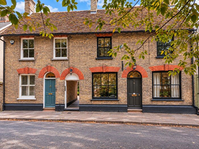 3 Bedroom End Of Terrace House For Sale In Mill Street, Ashwell, Baldock, SG7