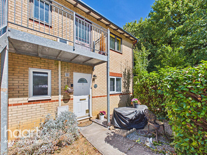 1 Bedroom Maisonette For Sale In Banktop Place, Emerson Valley, MK4
